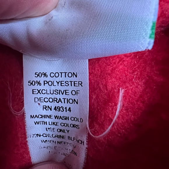 Champion Eco Fleece XL Minnesota Golden Gophers Hoodie Sweatshirt Mens - Picture 6 of 6